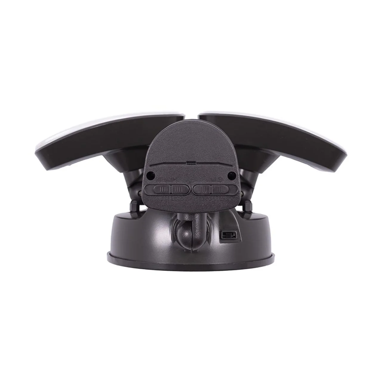 Motion-Activated Color Tunable LED 2-Head Flood Light - 35W - 3000 Lumens - Euri Lighting - Image 4