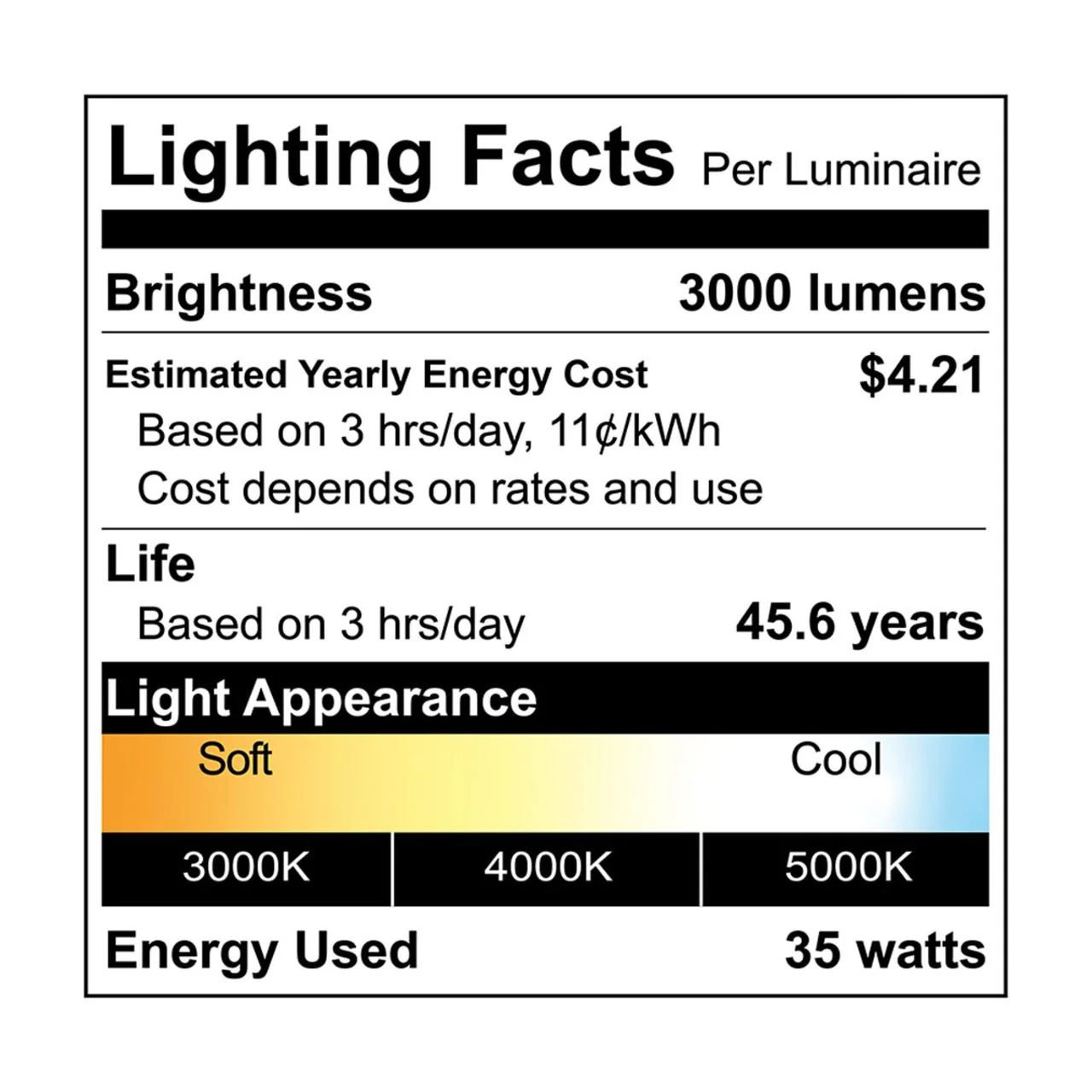 Motion-Activated Color Tunable LED 2-Head Flood Light - 35W - 3000 Lumens - Euri Lighting - Image 6