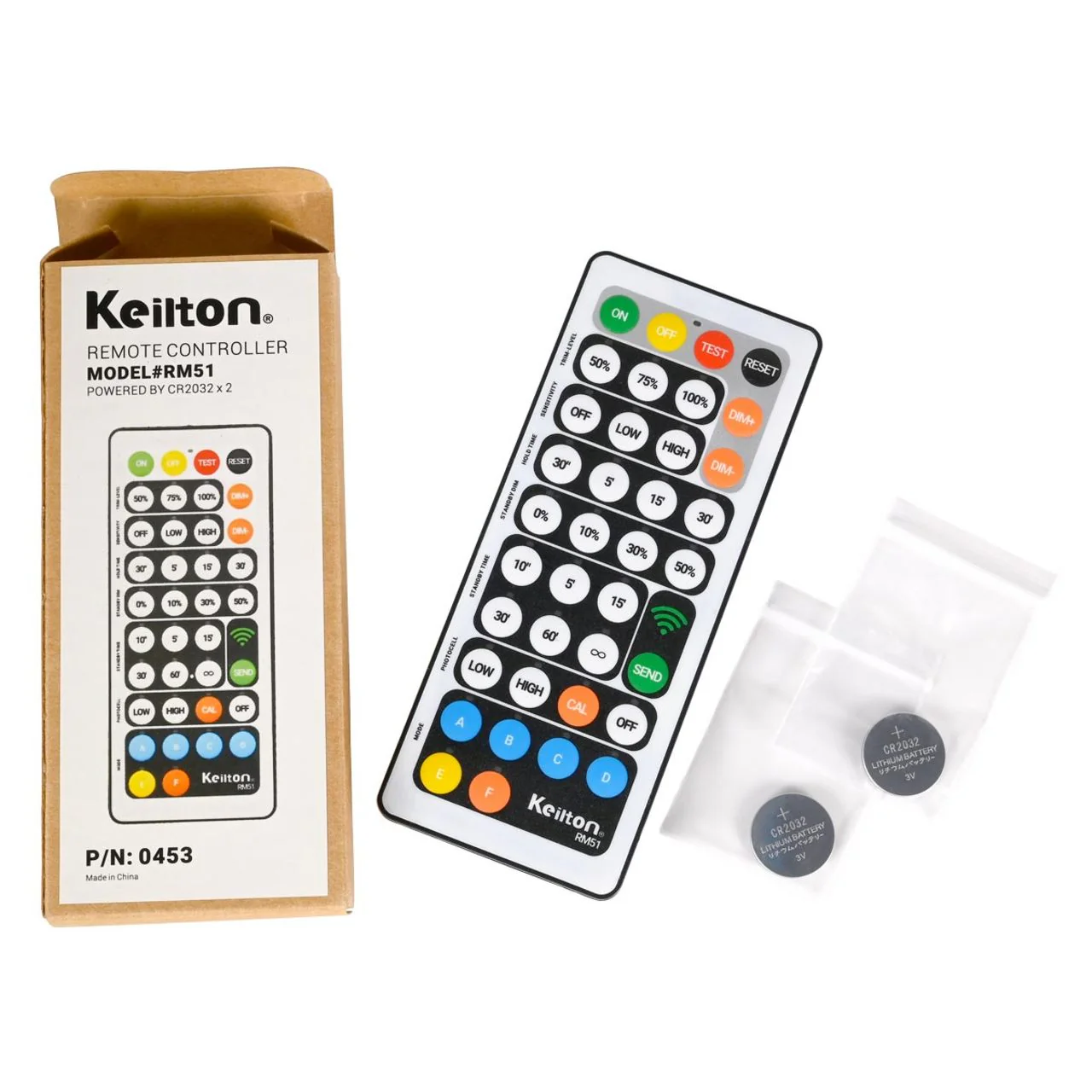 Motion Sensor Remote Control for Split-Body Linear High Bays- LumeGen - Image 2