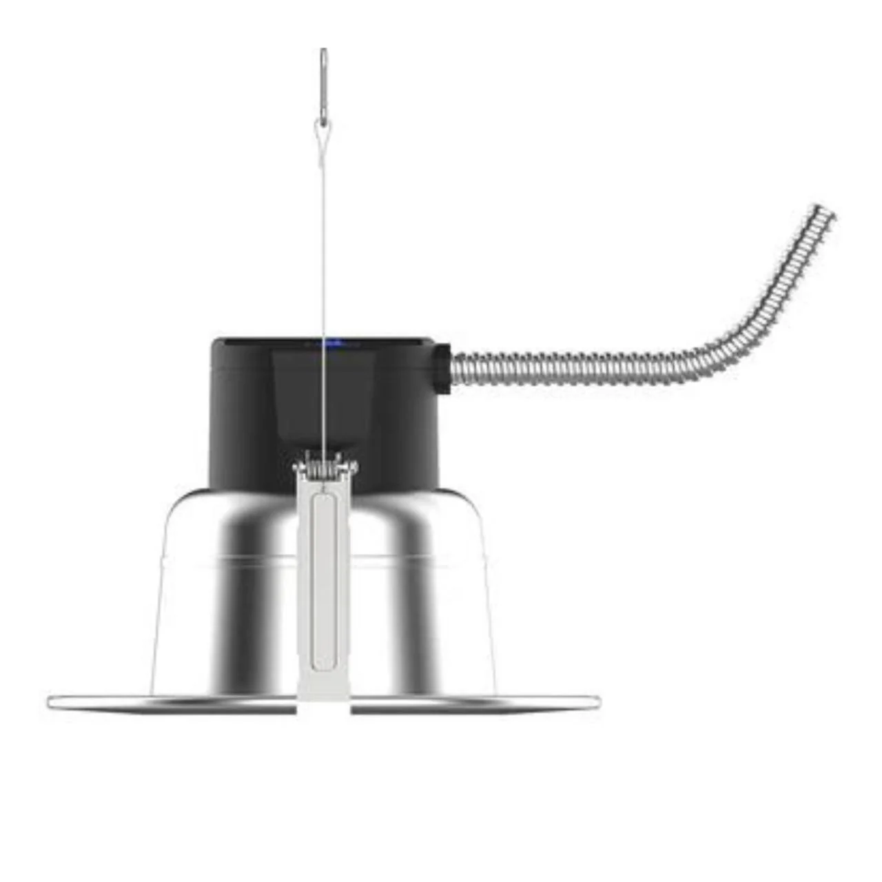 NATRA 6in. Wattage Adjustable LED Commercial Downlight - 13W/19W/27W - 5CCT Selectable - Beyond LED - Image 4