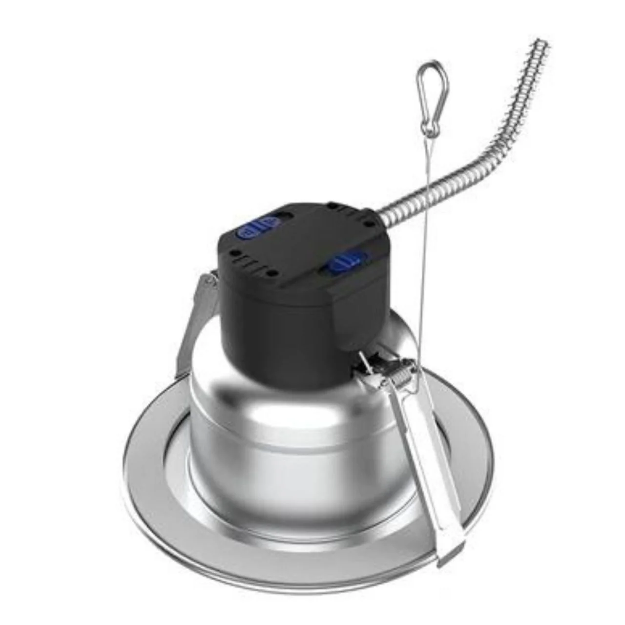 NATRA 8in. Wattage Adjustable LED Commercial Downlight - 18W/27W/36W - 5CCT Selectable - Beyond LED - Image 3
