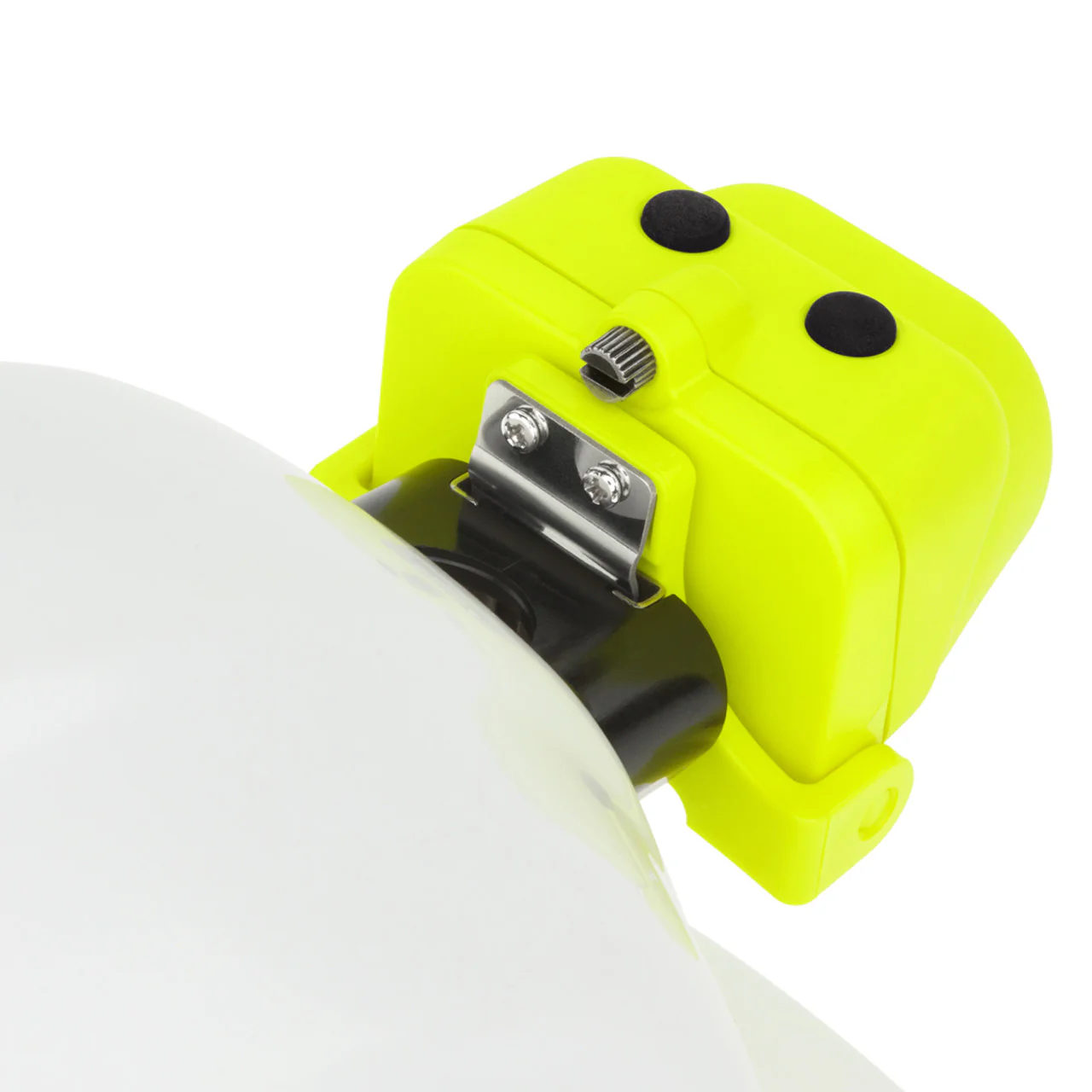 Nightstick Intrinsically Safe Headlamp w/Zero-Band Mount - 3 AAA - Green - UL913 / ATEX - Image 6