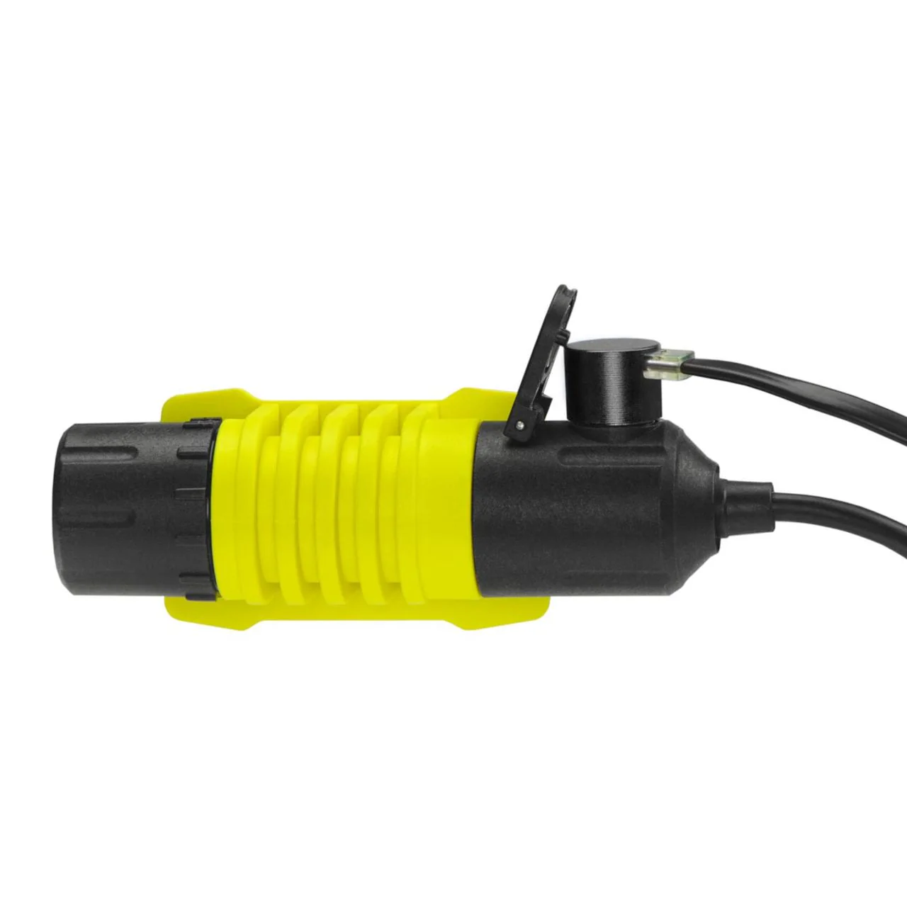 Nightstick DICATA Intrinsically Safe Low-Profile Dual-Light Headlamp - MagMate USB - Li-Ion - Green - UL913 / ATEX - Image 4