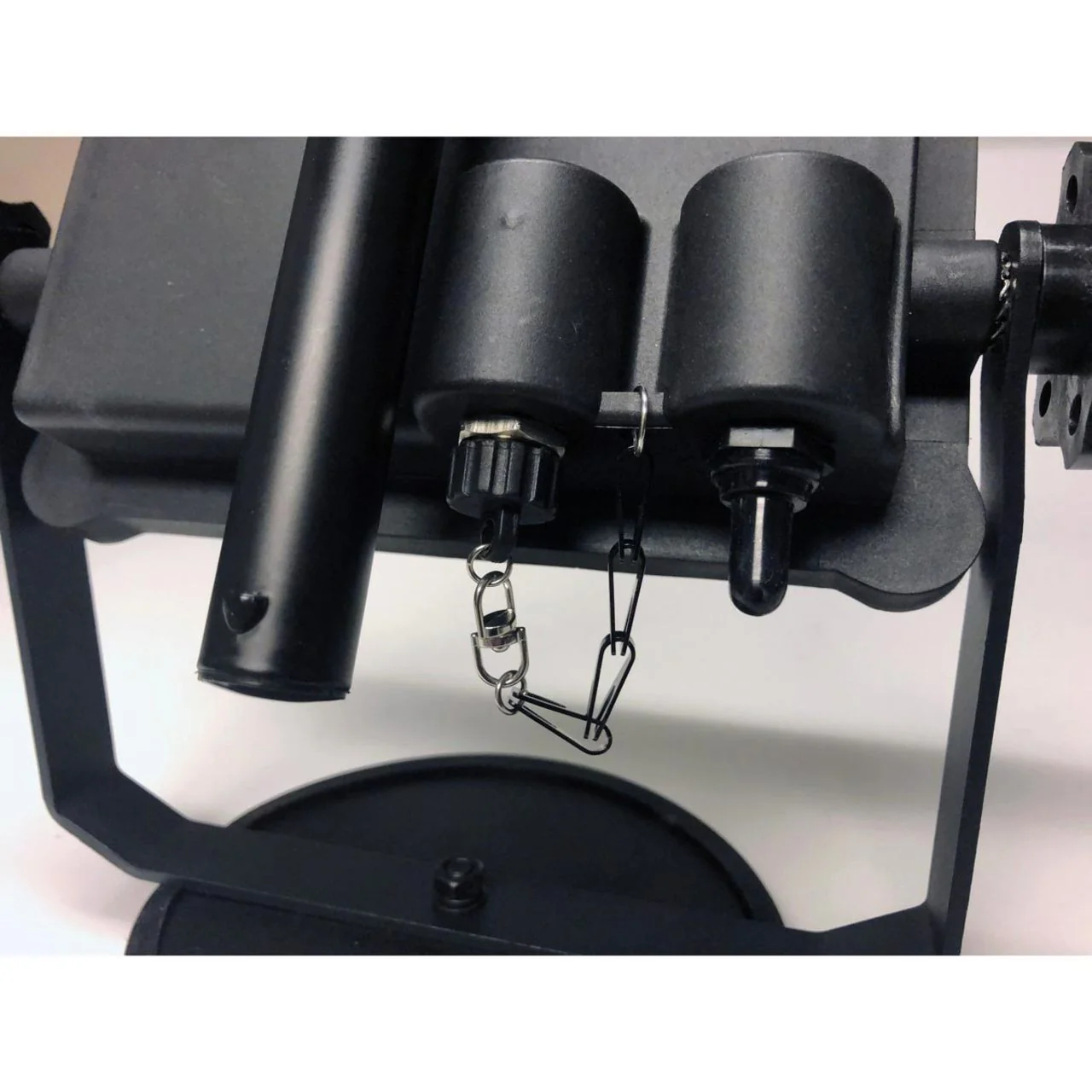Nightstick Intrinsically Safe Magnetic Scene Light Kit w/6' Tripod & Blow Molded Case - Li-Ion - Green - UL913 / ATEX - Image 6