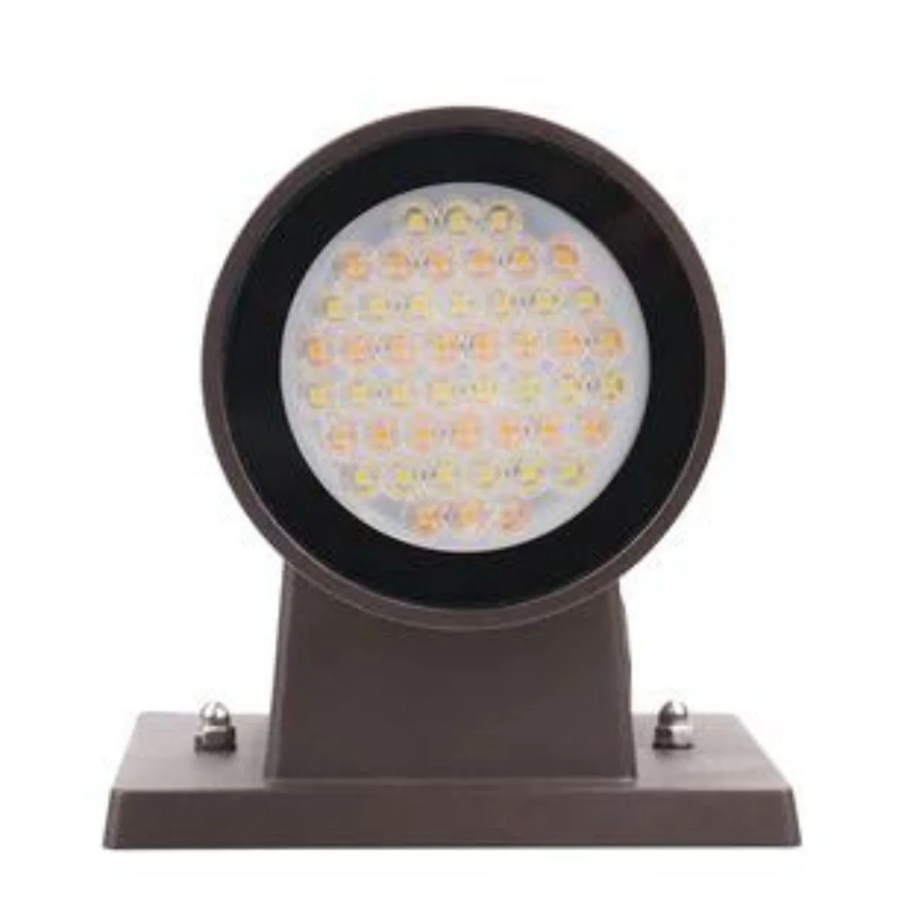 NOME LED Up/Down Outdoor Wall Sconce - 30W - 3000K/4000K/5000K - Bronze Finish - Beyond LED - Image 5