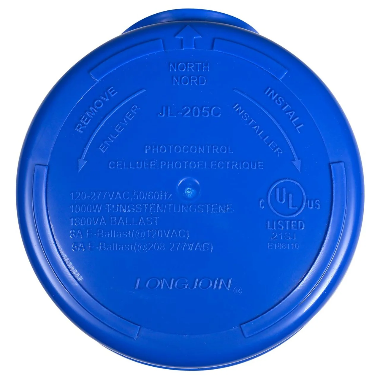 Twist-Lock Photocell Control for Area Light - Jen Lighting - Image 3