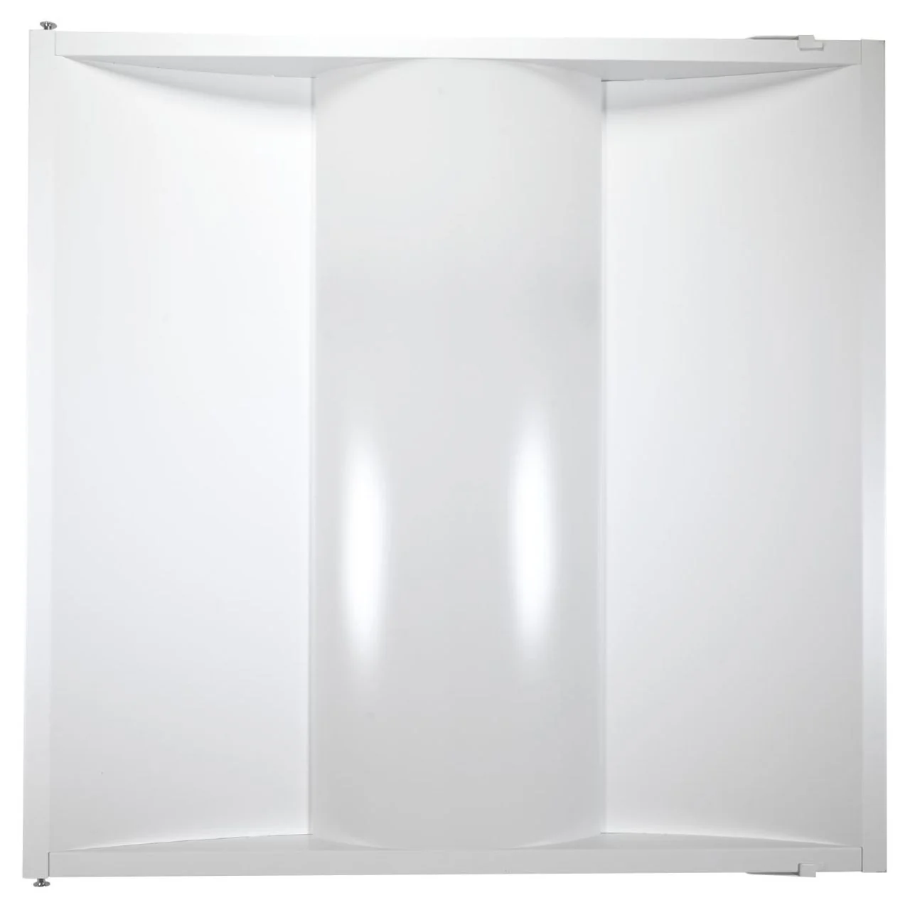 Refit LED Door Kit - 2x2 Troffer Retrofit Kit - 4000K - GE - Image 2