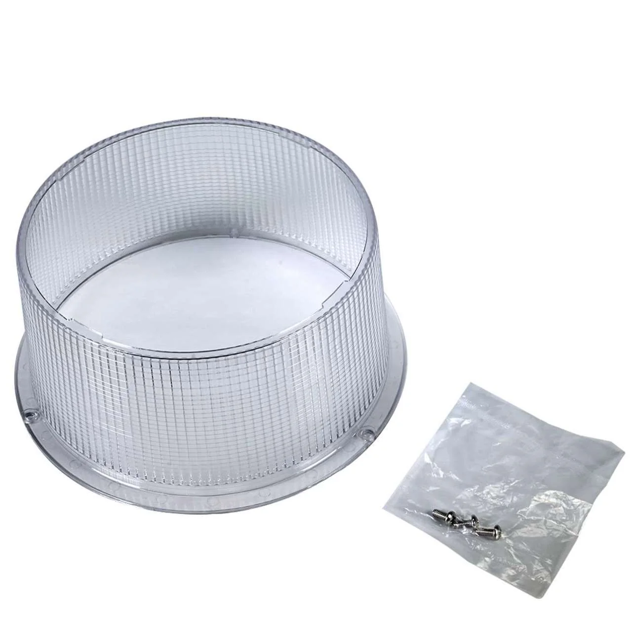 Prismatic Lens RSLM for LED roadway light - Image 5