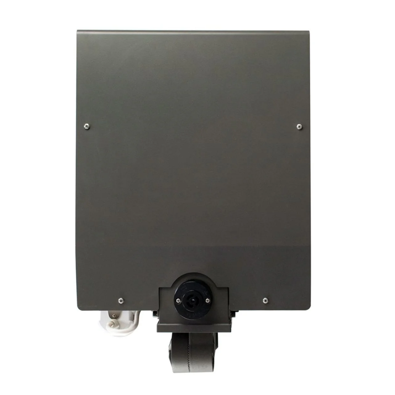 LED Shoebox Area Light w Slip Fitter Mount - 158W - 18,440 Lumens - Photocell - Energetic Lighting - Image 4