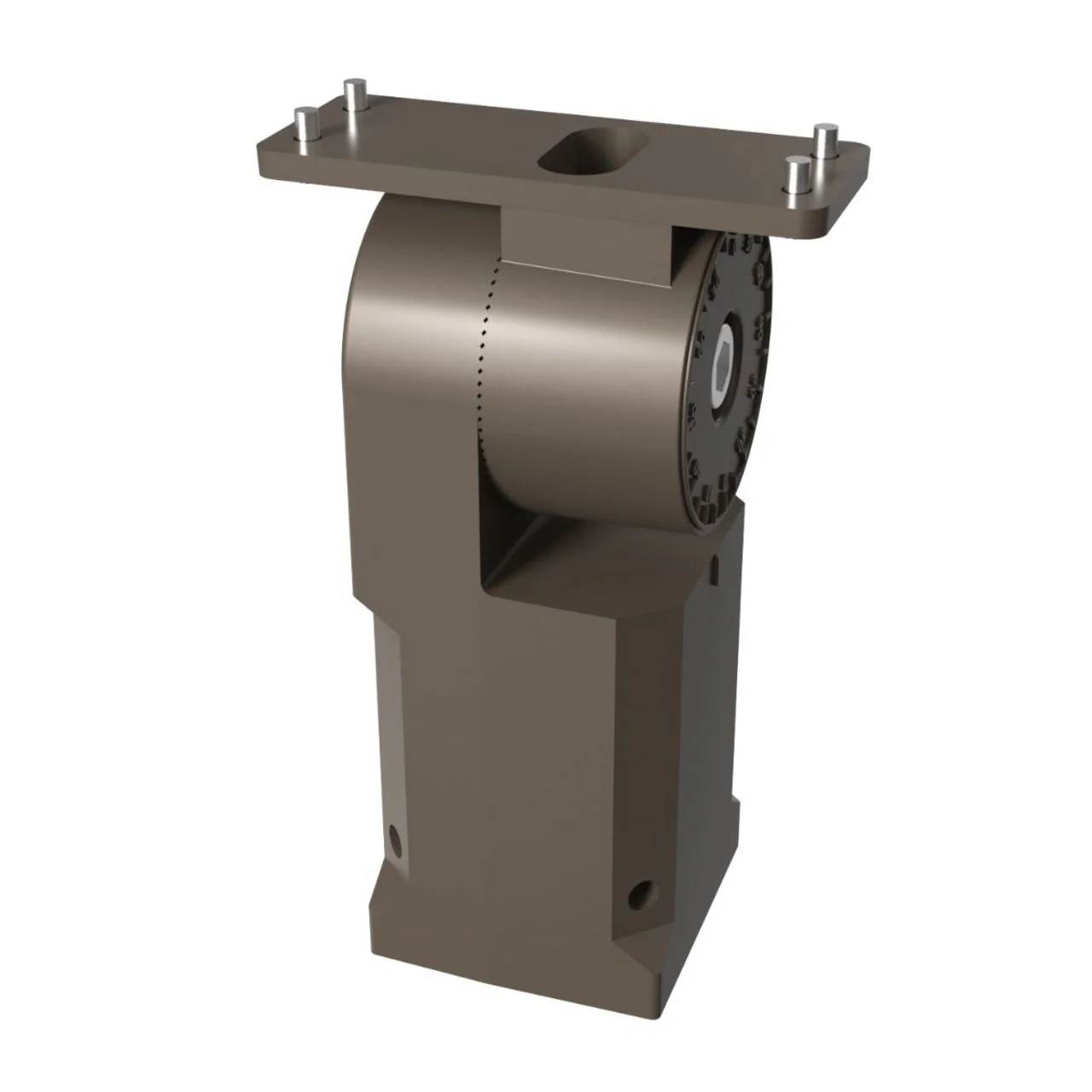 Slip-Fitter Mount for LumeGen 150W Flood Light - Image 3
