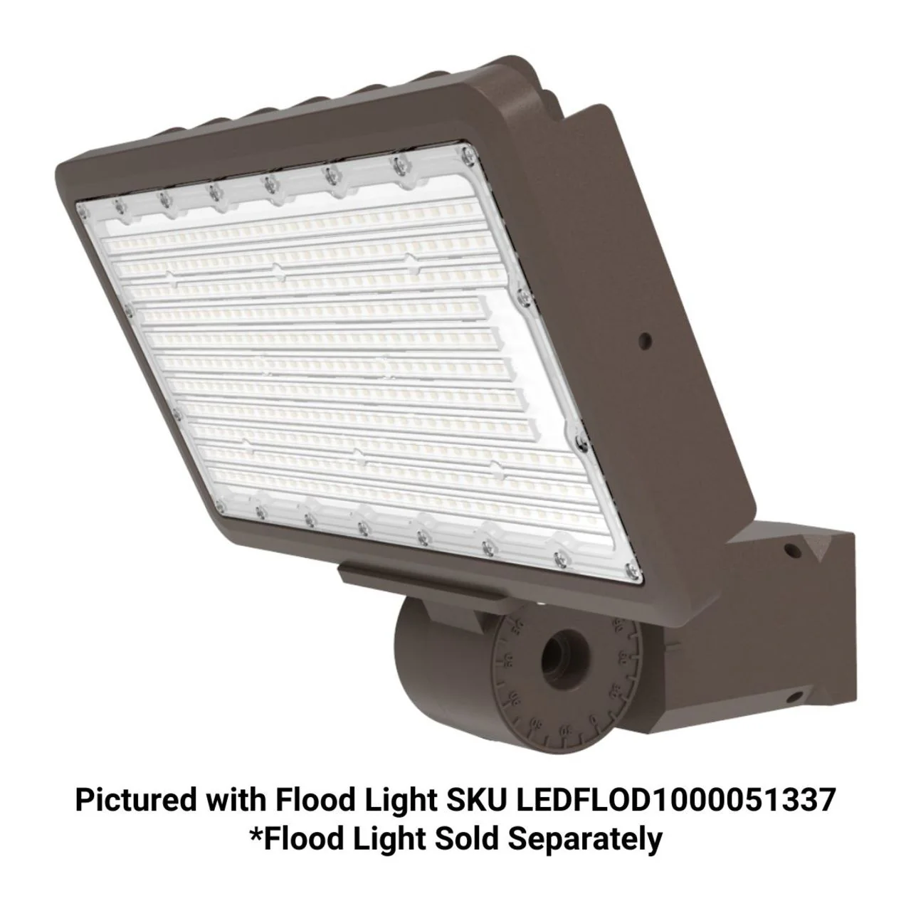 Slip-Fitter Mount for LumeGen 150W Flood Light - Image 6