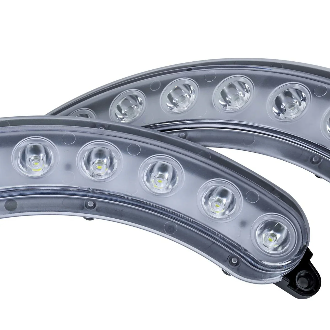 LED Solar Flagpole Ring Light - 1140 Lumens - LumeGen - Image 7