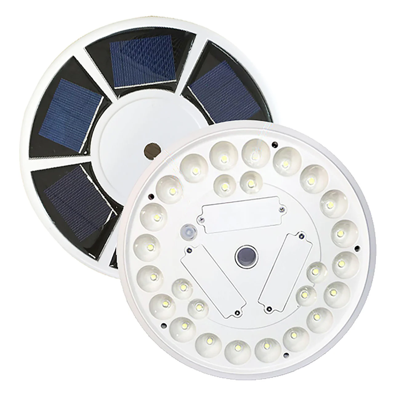 Solar LED Flagtop Pole Light - 200 Lumens - LumeGen - Image 2