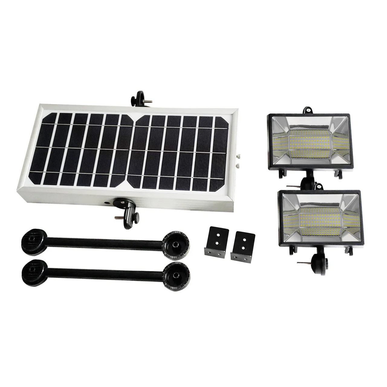 LED Solar Dual Head Sign Light - 1600 Lumens - LumeGen - Image 5