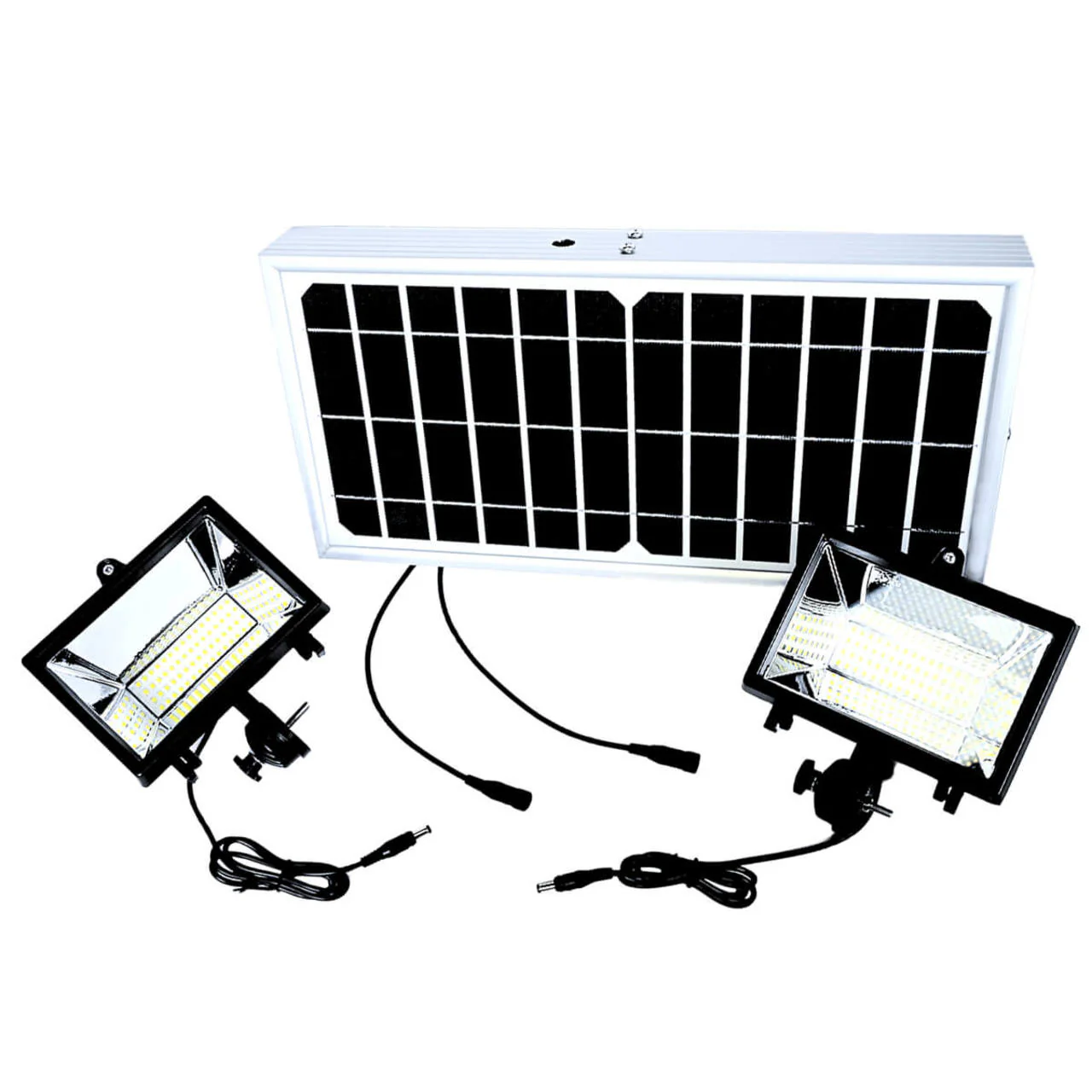 LED Solar Dual Head Sign Light - 1600 Lumens - LumeGen - Image 9