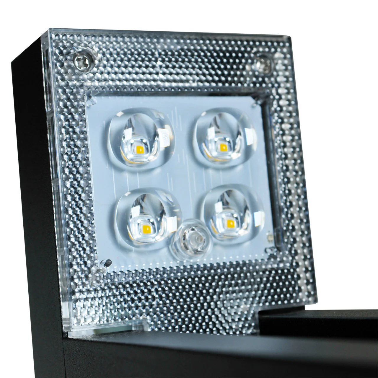 2-Pack Solar LED Bollard Light - 50 Lumens - 3000K - LumeGen - Image 17