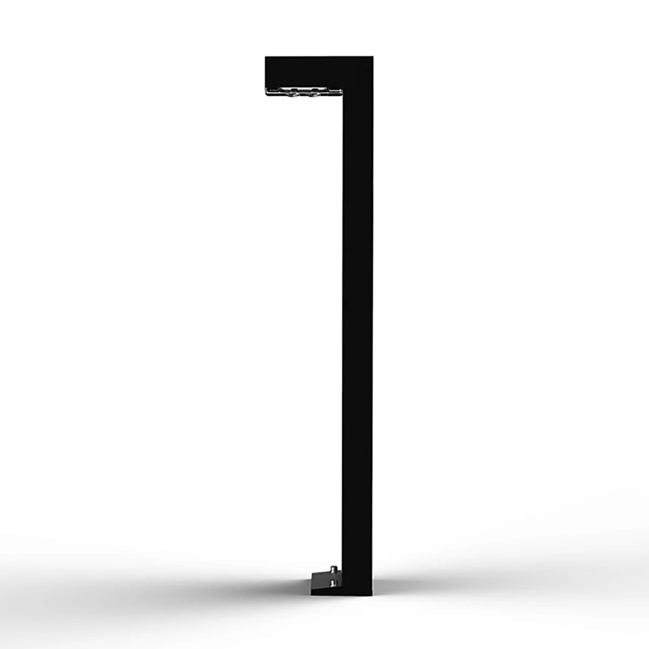 2-Pack Solar LED Bollard Light - 50 Lumens - 3000K - LumeGen - Image 6