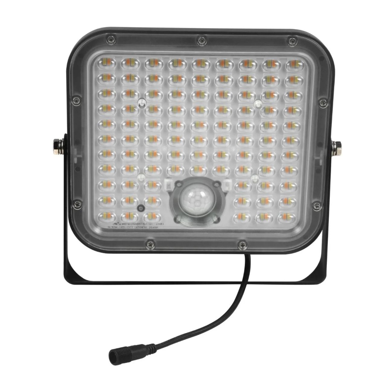 Solar LED Cube Flood Light with Remote Control - 4800 Lumens - Dual Color Temperature - LumeGen - Image 5