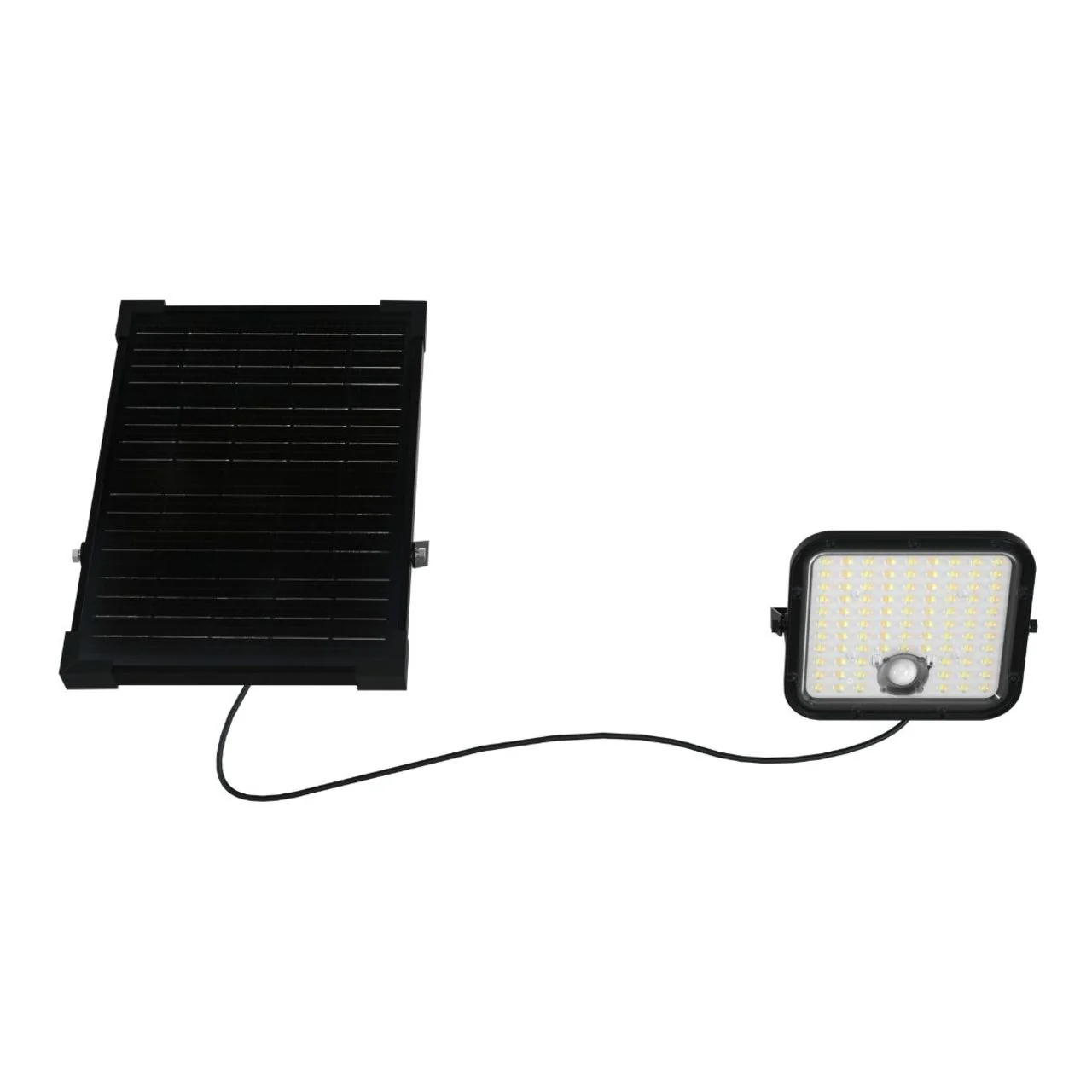 Solar LED Cube Flood Light with Remote Control - 4800 Lumens - Dual Color Temperature - LumeGen - Image 8