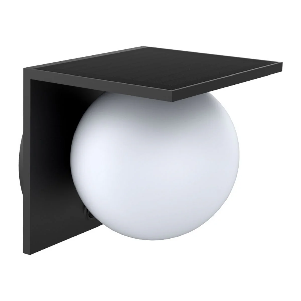 Solar LED Cube Wall Light - 1000 Lumens - 4000K - LumeGen - Image 4