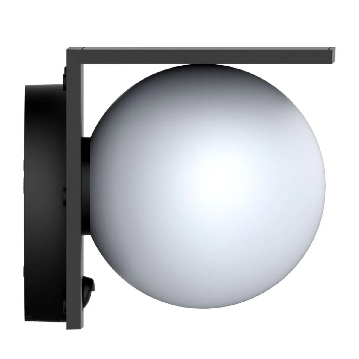 Solar LED Cube Wall Light - 1000 Lumens - 4000K - LumeGen - Image 5