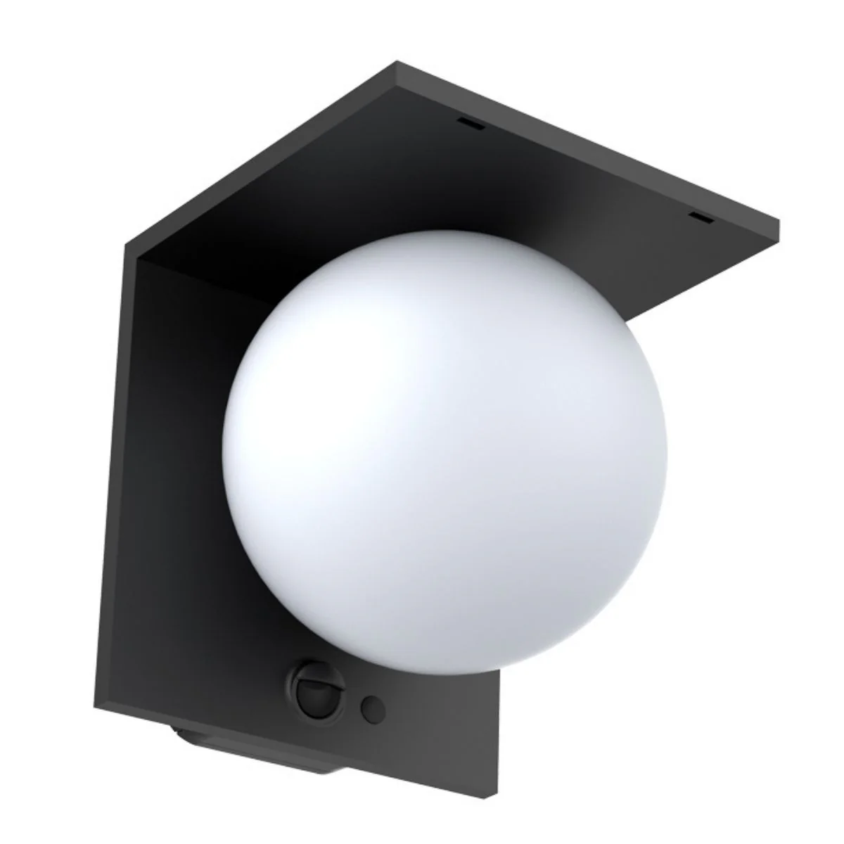 Solar LED Cube Wall Light - 1000 Lumens - 4000K - LumeGen - Image 6