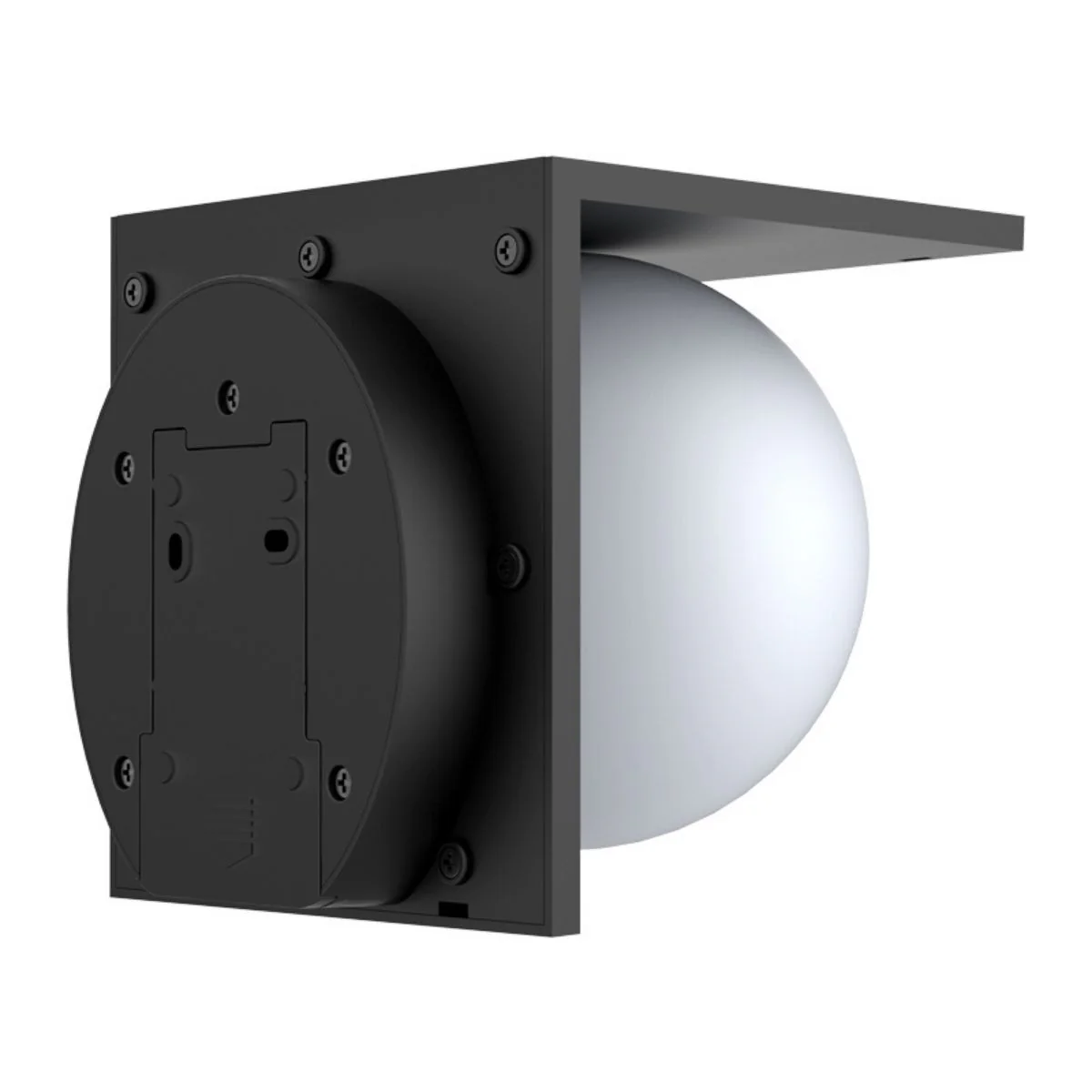 Solar LED Cube Wall Light - 1000 Lumens - 4000K - LumeGen - Image 7