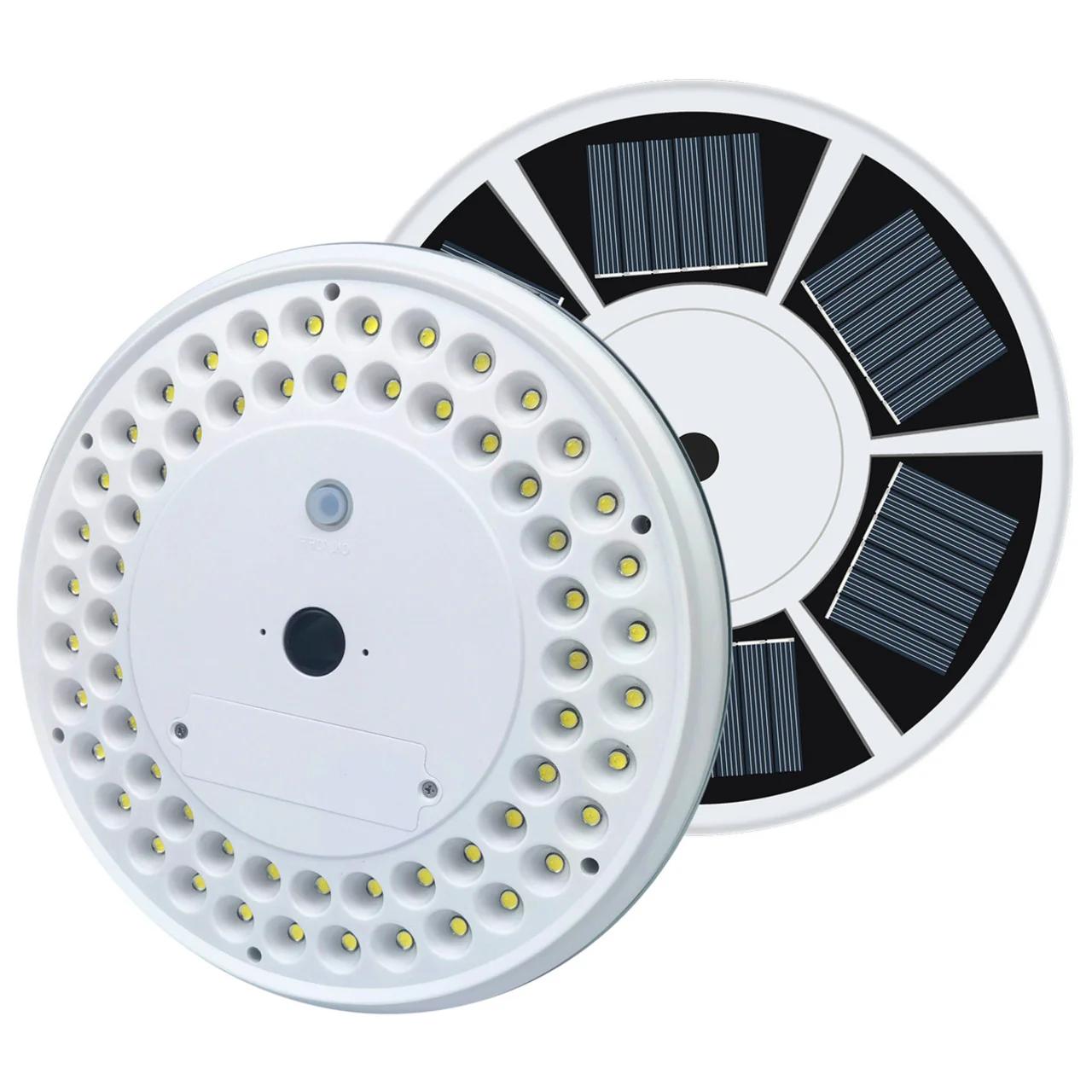 Solar LED Flagtop Pole Light - 420 Lumens - LumeGen - Image 2