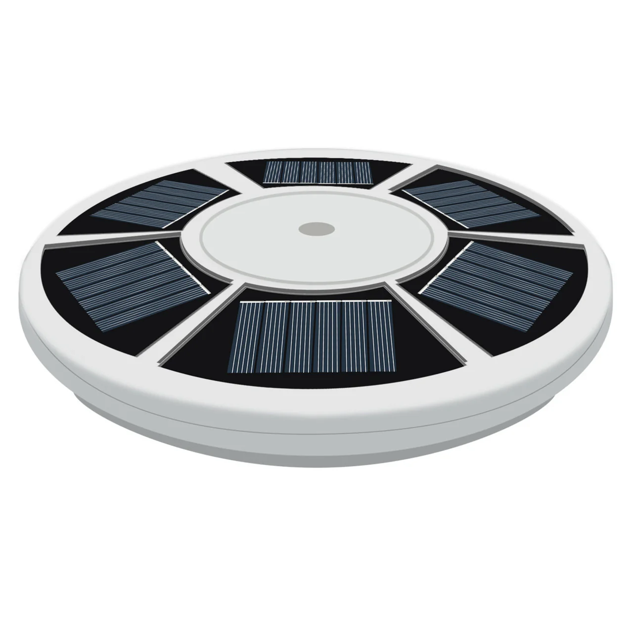 Solar LED Flagtop Pole Light - 420 Lumens - LumeGen - Image 4