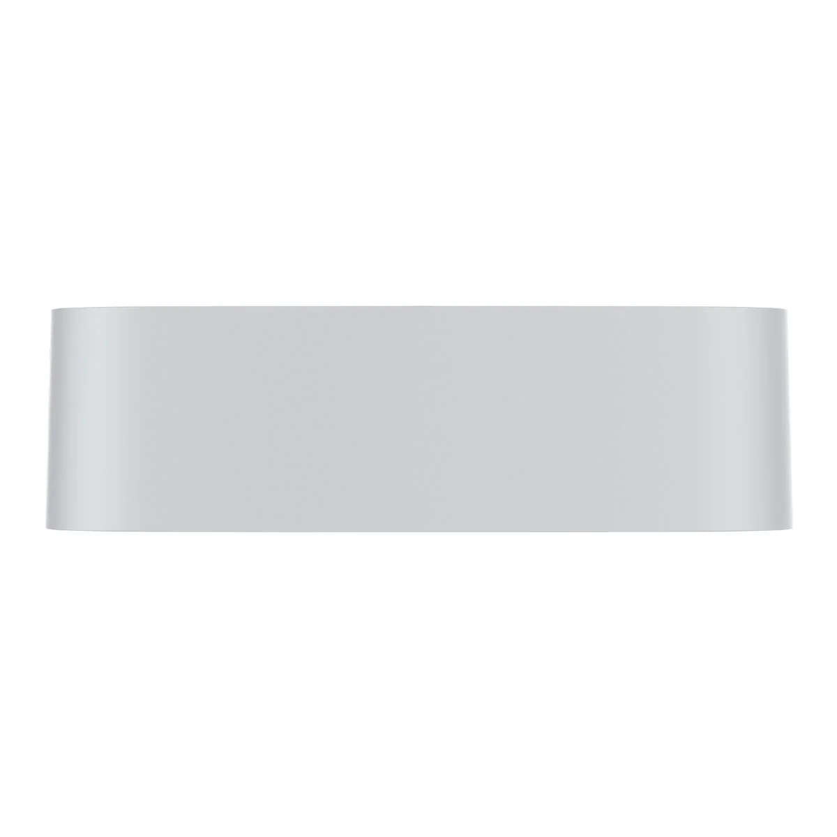 Solar LED Mini Up/Down Wall Light - White Finish - 4000K - LumeGen - Image 5