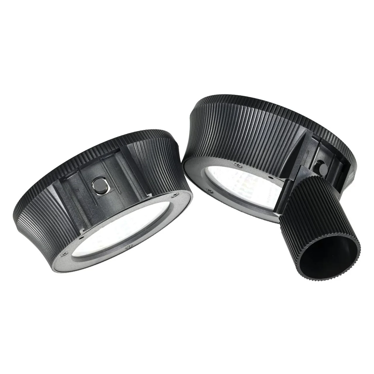 2-Pack Solar LED Pathway Light - 4 Installation Methods - LumeGen - Image 5