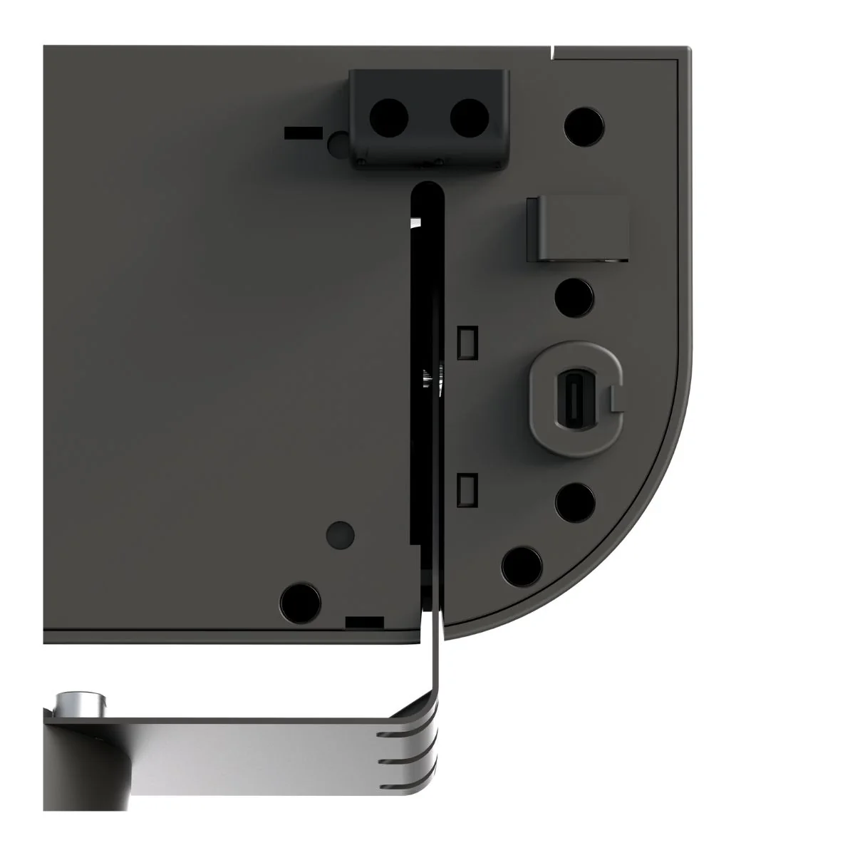 Solar LED Street Area Light - Wall or Pole Mount - 6000 Lumens - Dual Color Temperatures - LumeGen - Image 13