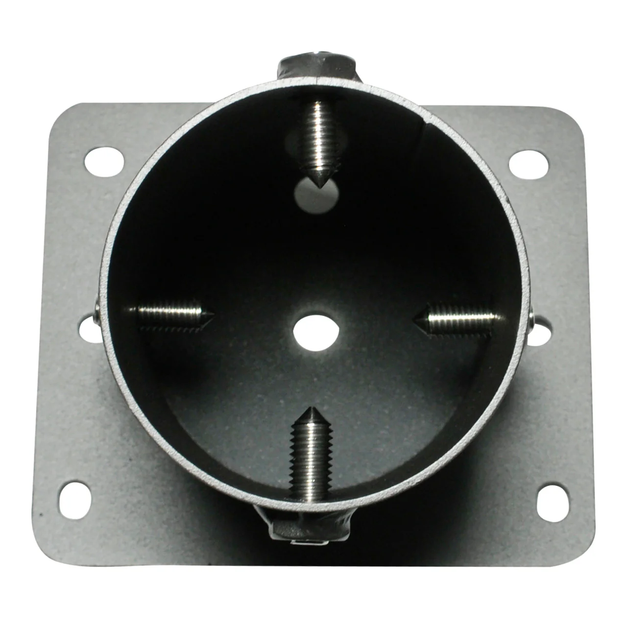 Solar Street Light Mounting Bracket - Image 2