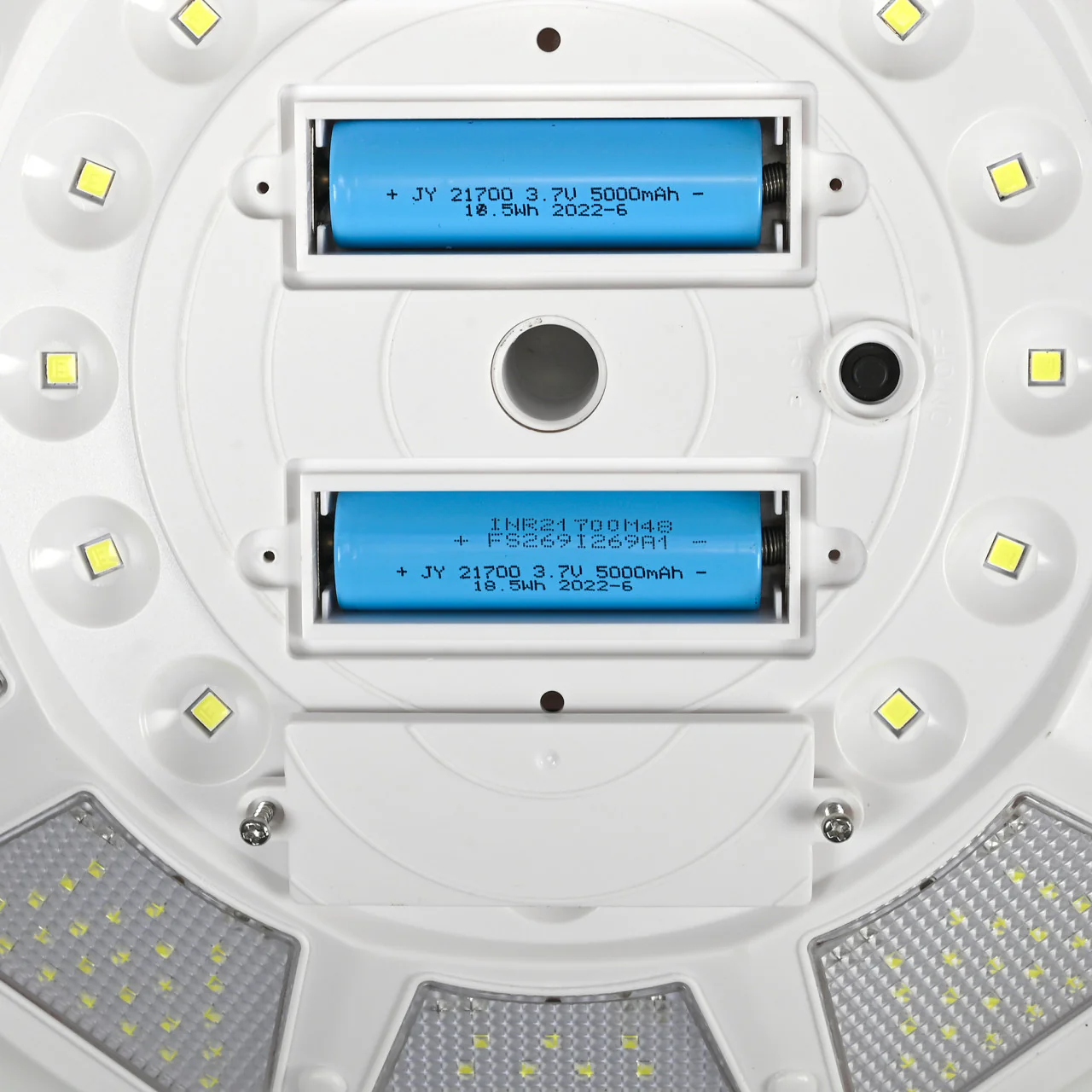 Solar LED Flagtop Pole Light - Super-Bright 2600 Lumens - LumeGen - Image 11
