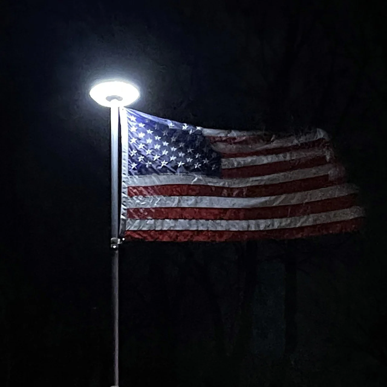 Solar LED Flagtop Pole Light - Super-Bright 2600 Lumens - LumeGen - Image 7
