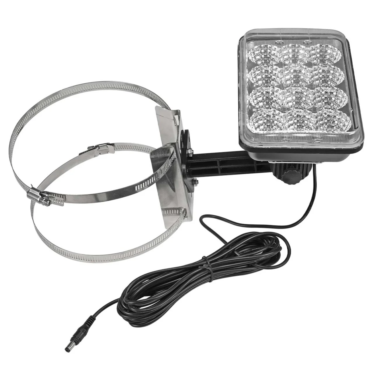 LED Solar Ultra Flagpole Light - 2600 Lumens - LumeGen - Image 12