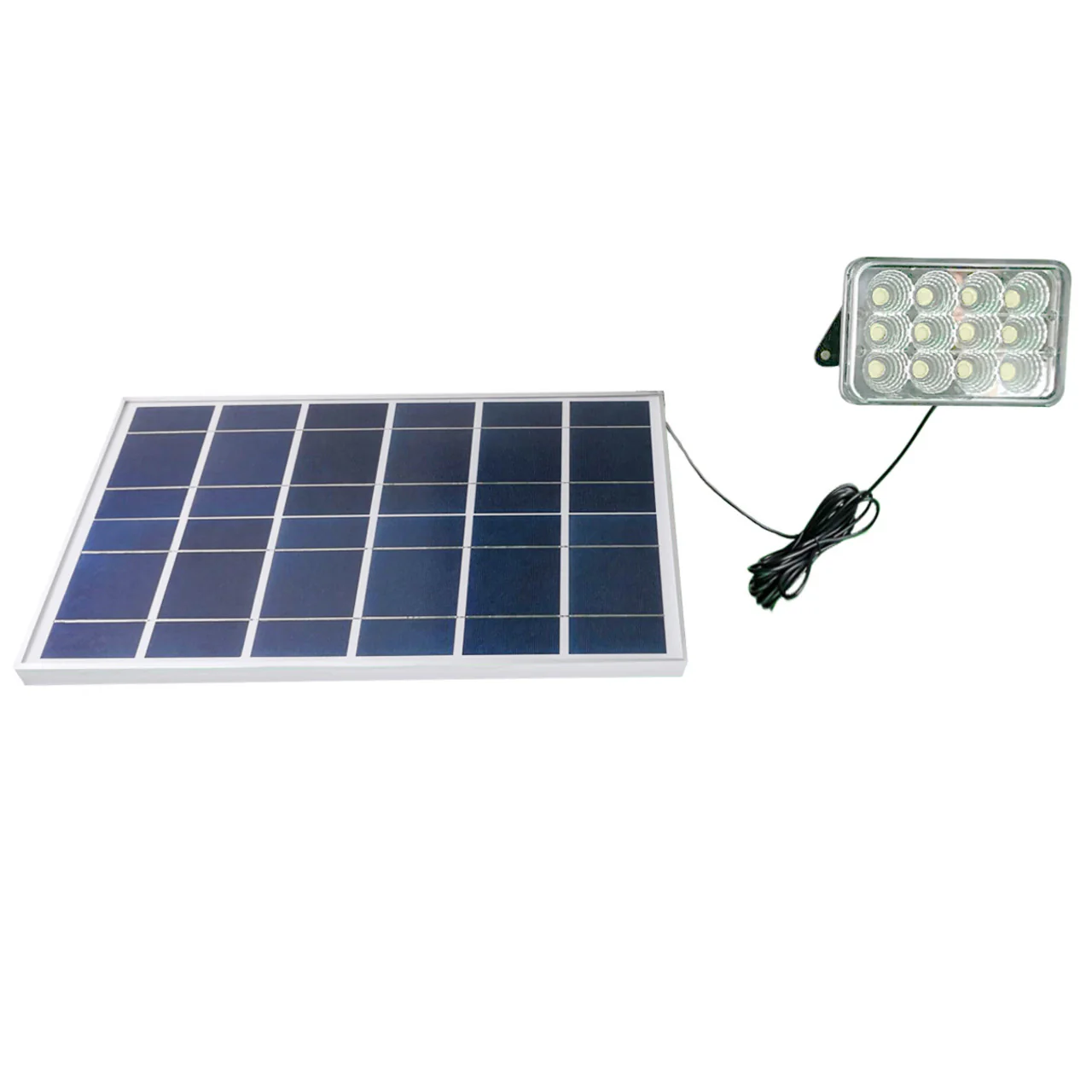 LED Solar Ultra Flagpole Light - 2600 Lumens - LumeGen - Image 4