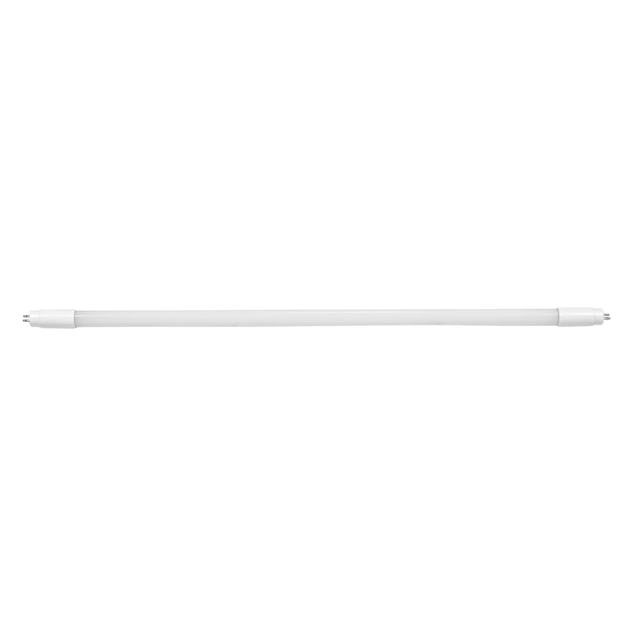 T5 2ft. LED Tube - 7 Watt - Ballast Compatible  - 1150 Lumens - Frosted Lens - Replaces F14WT5HE - GE Lighting - Image 2
