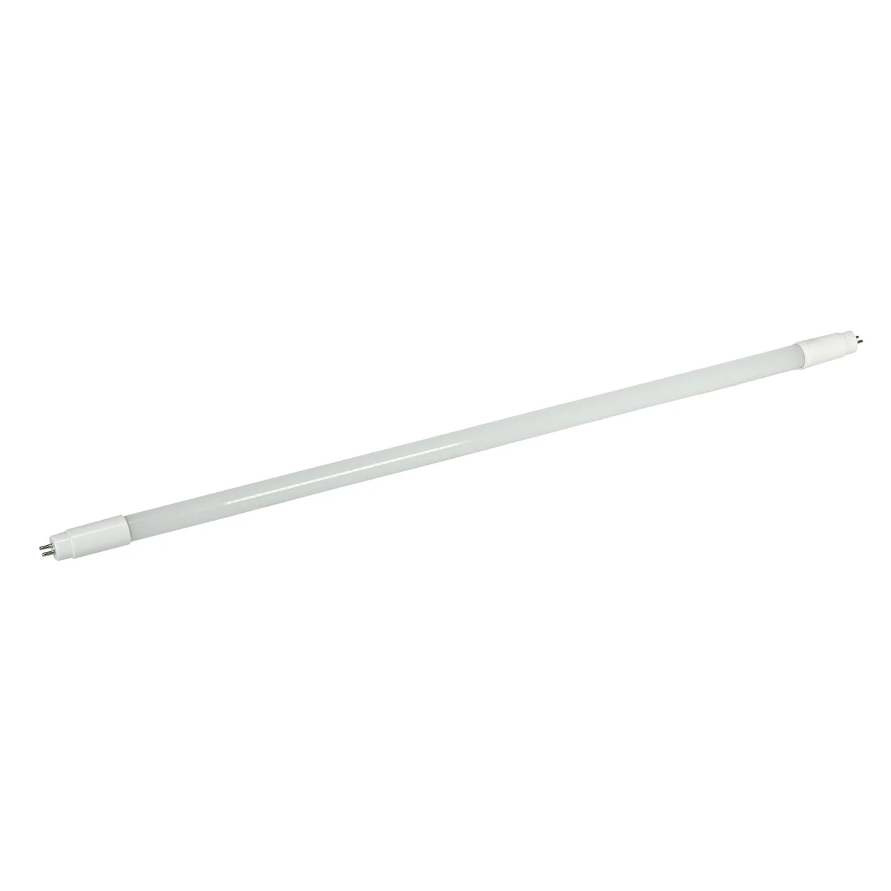 T5 2ft. LED Tube - 7 Watt - Ballast Compatible  - 1150 Lumens - Frosted Lens - Replaces F14WT5HE - GE Lighting - Image 4