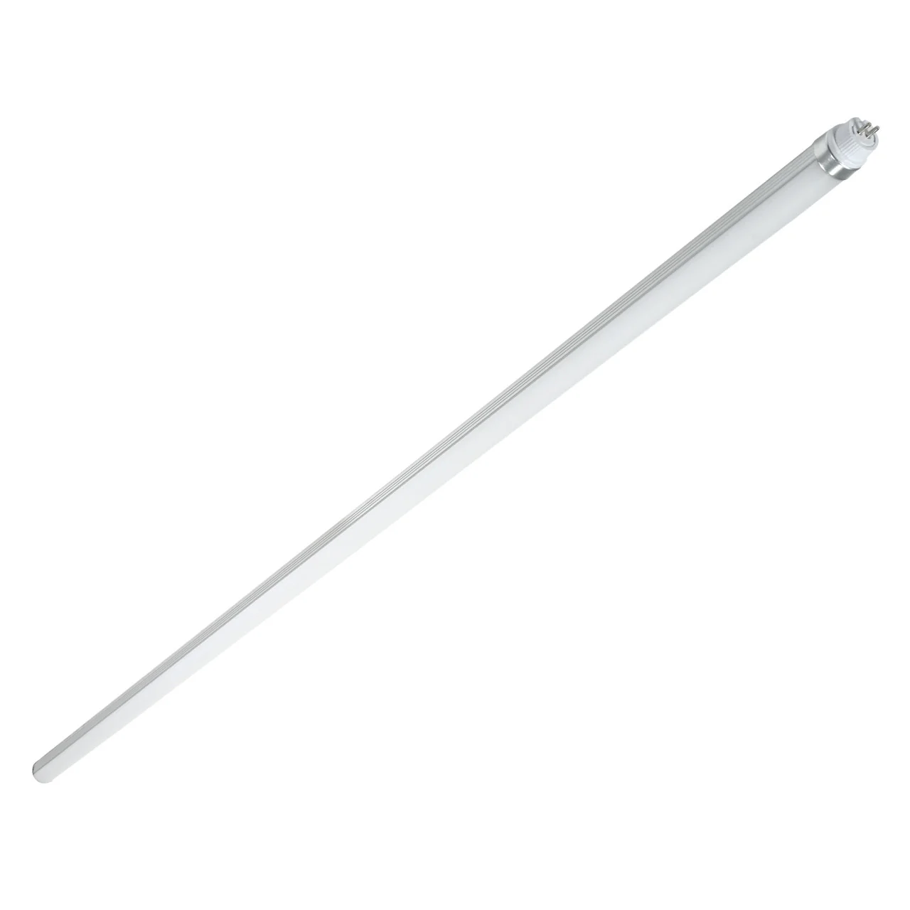 Case of 25 - T5 4ft LED Tube - 24 Watt - Direct Wire - Double Ended Power - 3600 Lumens - Frosted Lens - 5000K - Image 3
