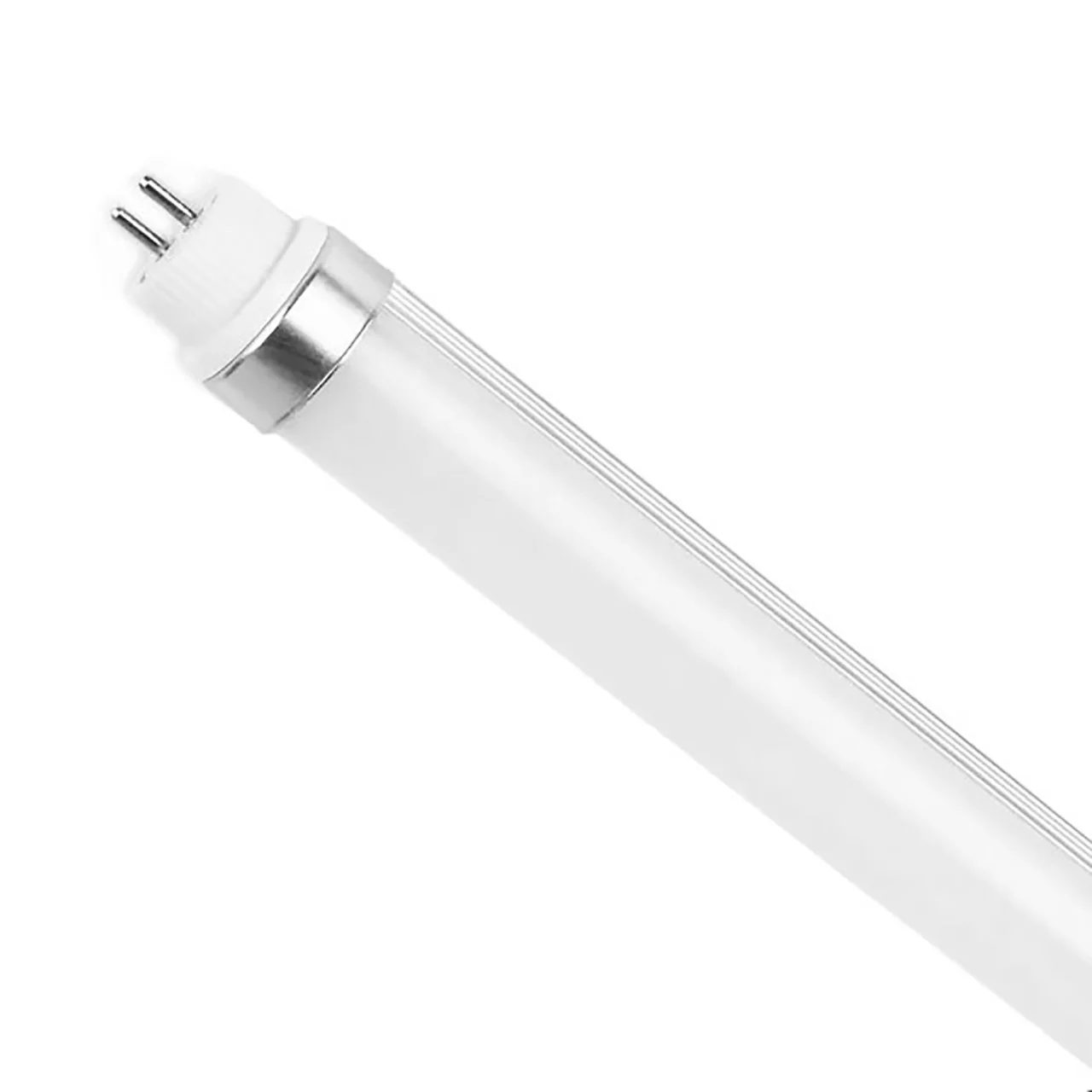 Case of 25 - T5 4ft LED Tube - 24 Watt - Direct Wire - Double Ended Power - 3600 Lumens - Frosted Lens - 5000K - Image 6