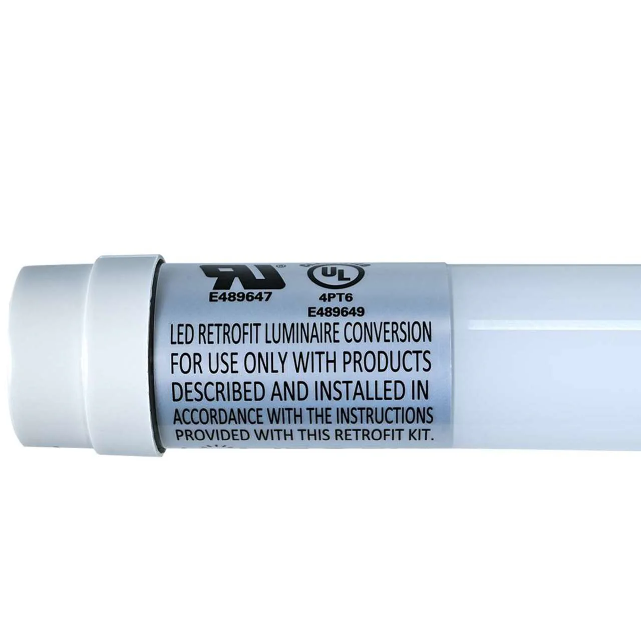Case of 25 - 4ft LED T8 Tube - 12W - 1800 Lumens - 3500K 4000K 5000K - LumeGen - Image 7