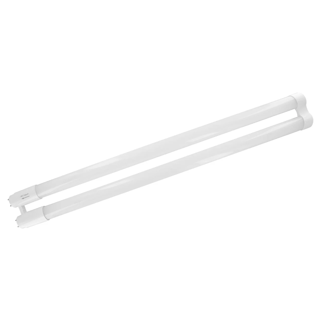 1in. LED T8 U-Bend Tube - Type B - 13W - 1800 Lumens - 3500K - GE - Image 2