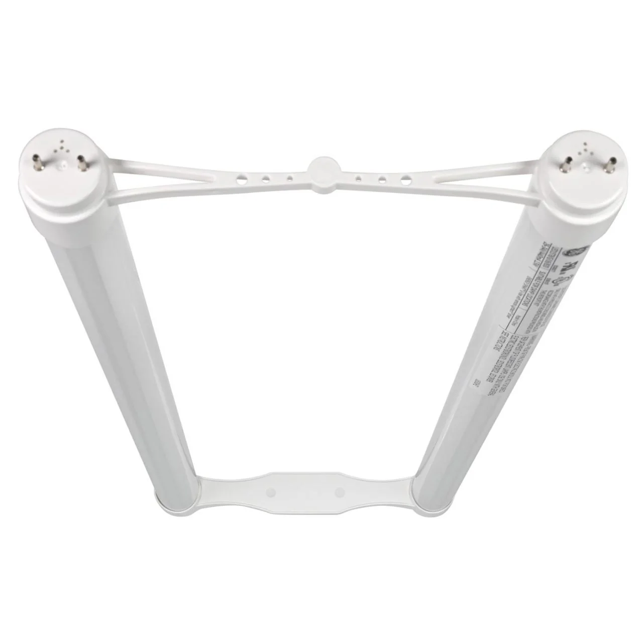6in. LED T8 U-Bend Tube - Type C - 13W - 1850 Lumens - 3000K - Ge - Image 2