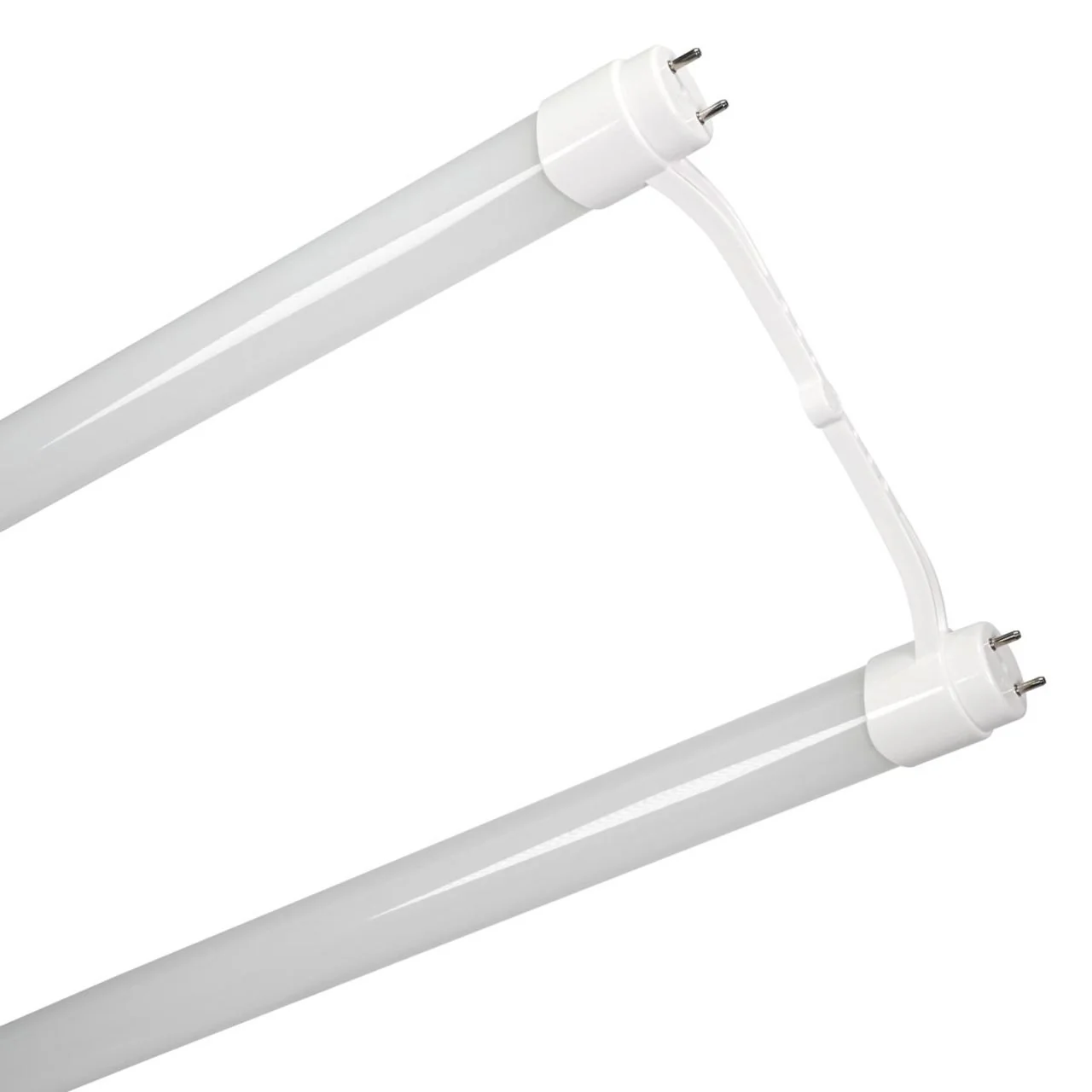 6in. LED T8 U-Bend Tube - Type C - 13W - 1850 Lumens - 3000K - Ge - Image 4