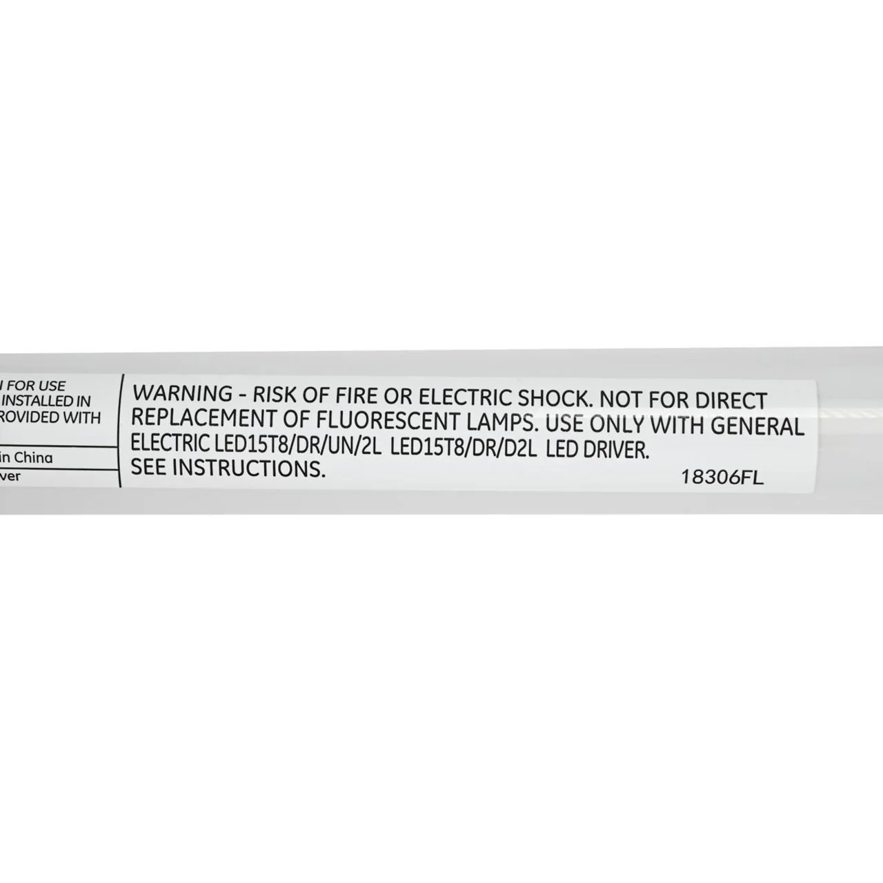 6in. LED T8 U-Bend Tube - Type C - 13W - 1850 Lumens - 3000K - Ge - Image 7