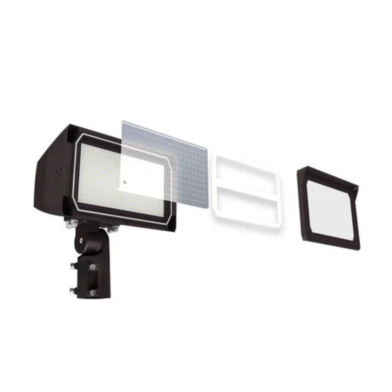 Union LED Flood Light - Adjustable Wattage 200W/240W/300W - 5000K - Beyond LED - Image 4