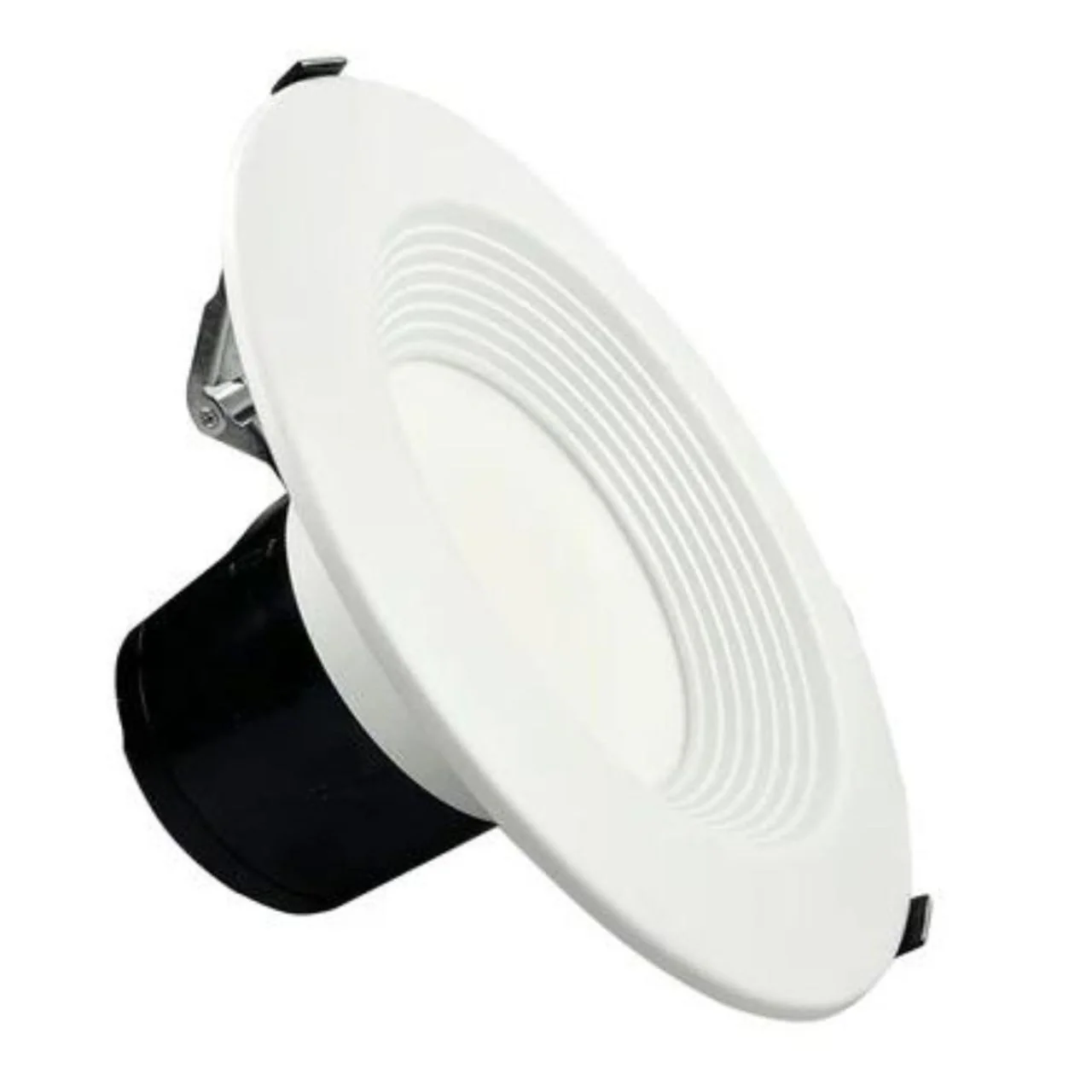6in. WHITE SKY 2nd Gen LED Commercial Down Light - Wattage Adjustable & 5CCT Selectable - Beyond LED - Image 3