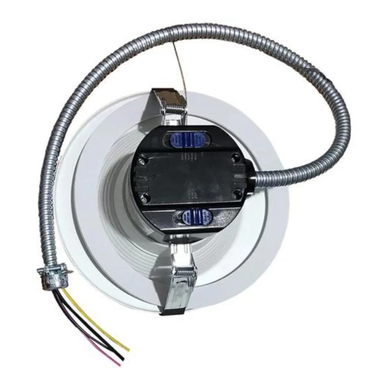 6in. WHITE SKY 2nd Gen LED Commercial Down Light - Wattage Adjustable & 5CCT Selectable - Beyond LED - Image 6