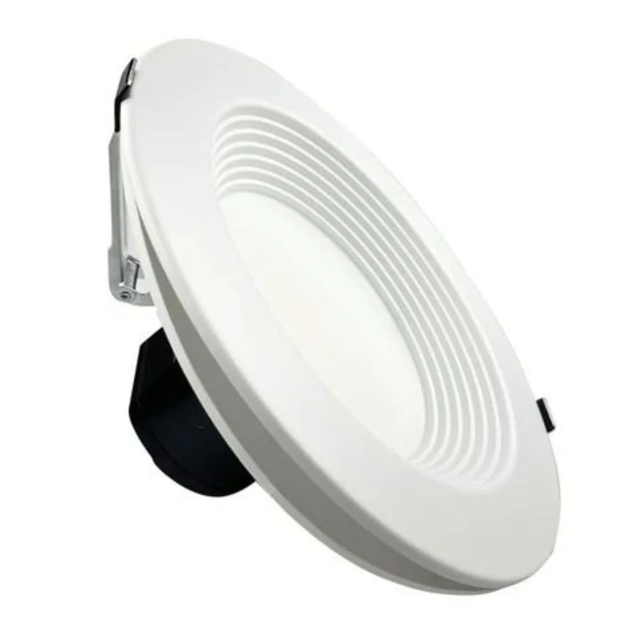 8in. WHITE SKY 2nd Gen LED Commercial Down Light - Wattage Adjustable & 5CCT Selectable - Beyond LED - Image 4